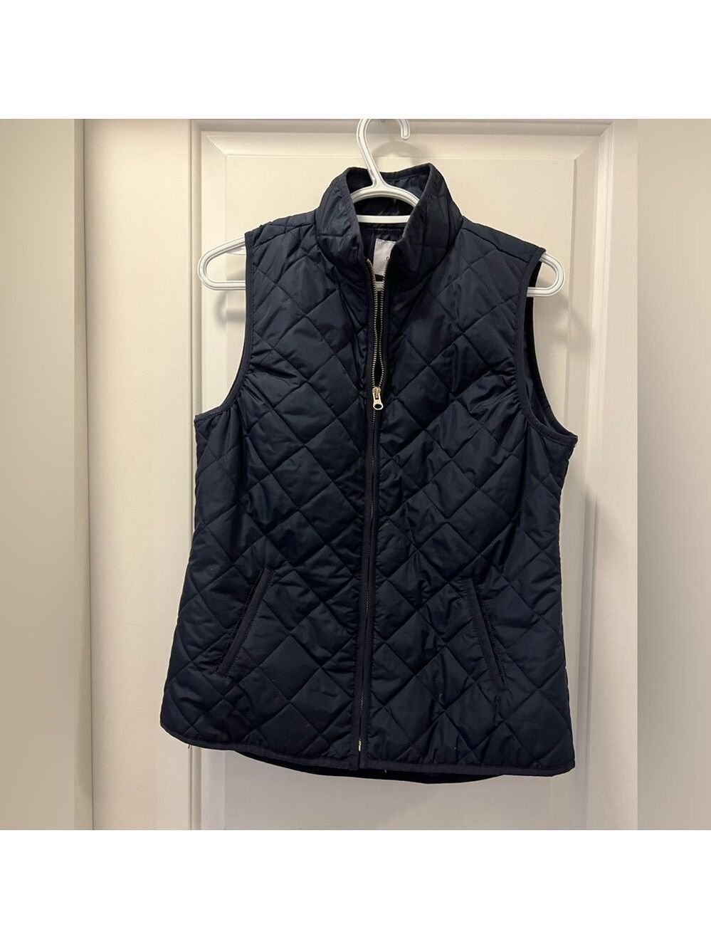 Old Navy quilted vest